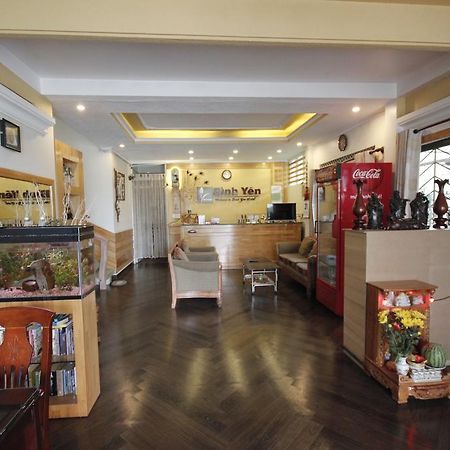 Binh Yen Hotel Da Lat Kültér fotó