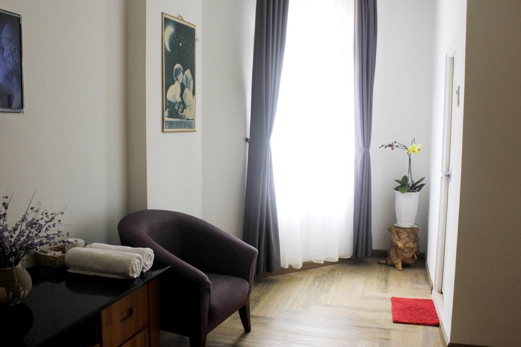 Binh Yen Hotel Da Lat Kültér fotó