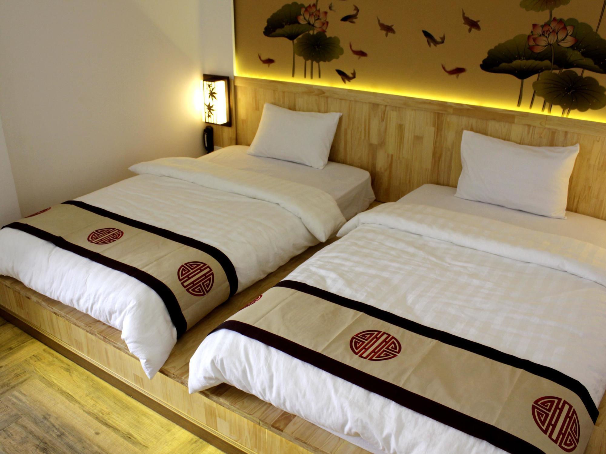 Binh Yen Hotel Da Lat Kültér fotó