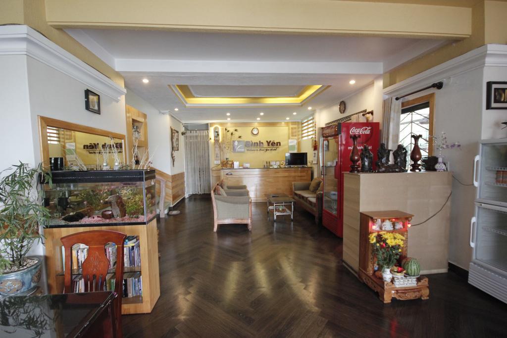 Binh Yen Hotel Da Lat Kültér fotó