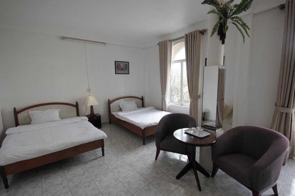 Binh Yen Hotel Da Lat Kültér fotó