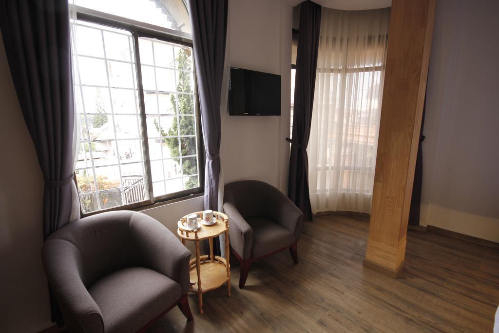 Binh Yen Hotel Da Lat Kültér fotó