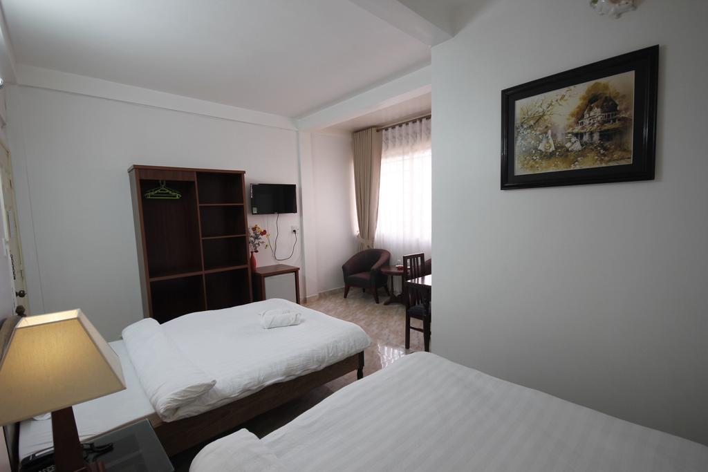 Binh Yen Hotel Da Lat Kültér fotó