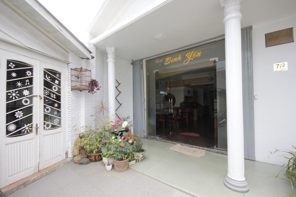 Binh Yen Hotel Da Lat Kültér fotó