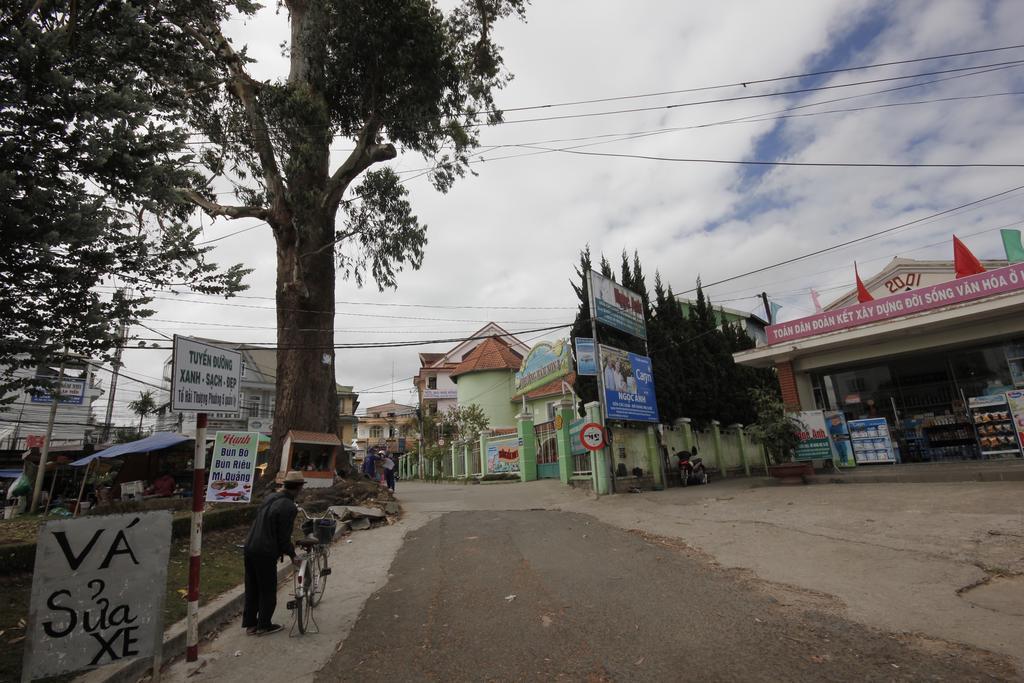 Binh Yen Hotel Da Lat Kültér fotó