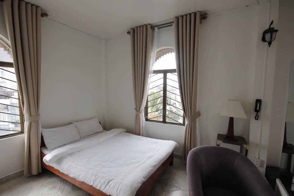 Binh Yen Hotel Da Lat Kültér fotó
