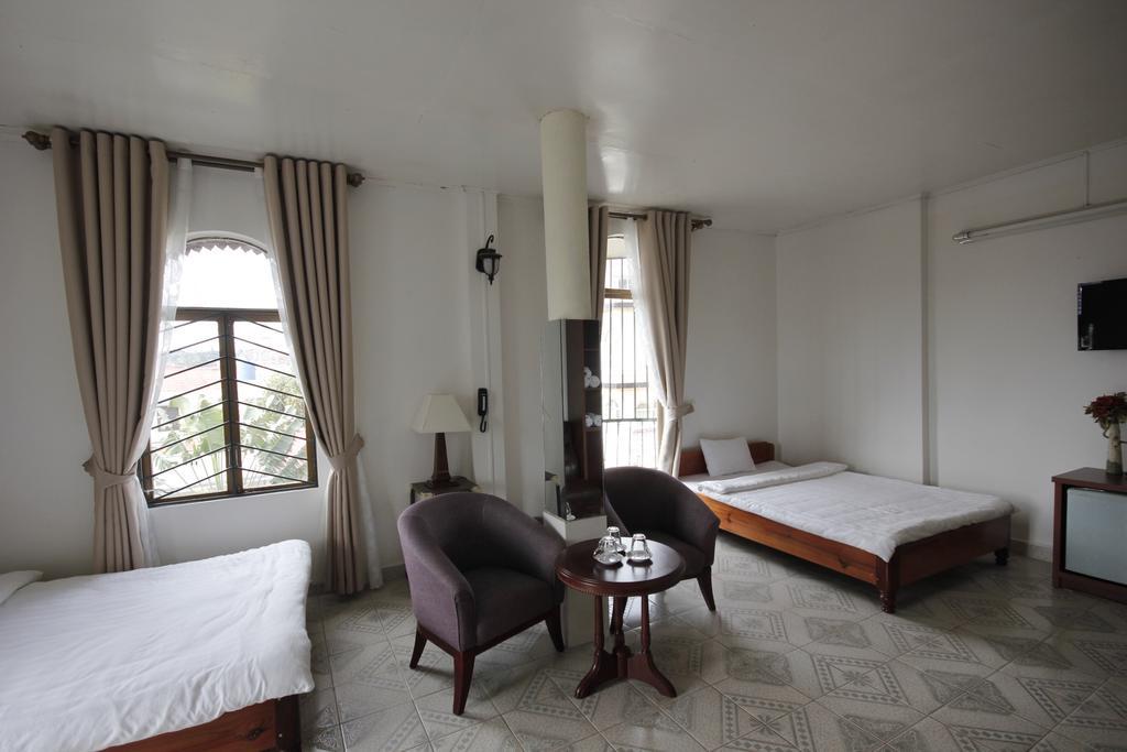 Binh Yen Hotel Da Lat Kültér fotó