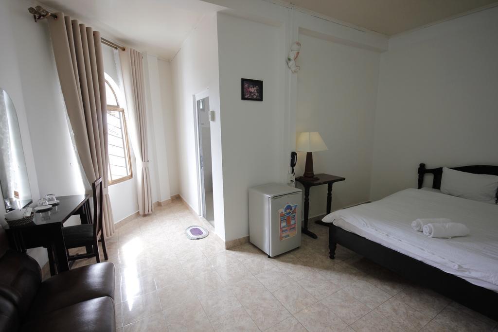 Binh Yen Hotel Da Lat Kültér fotó