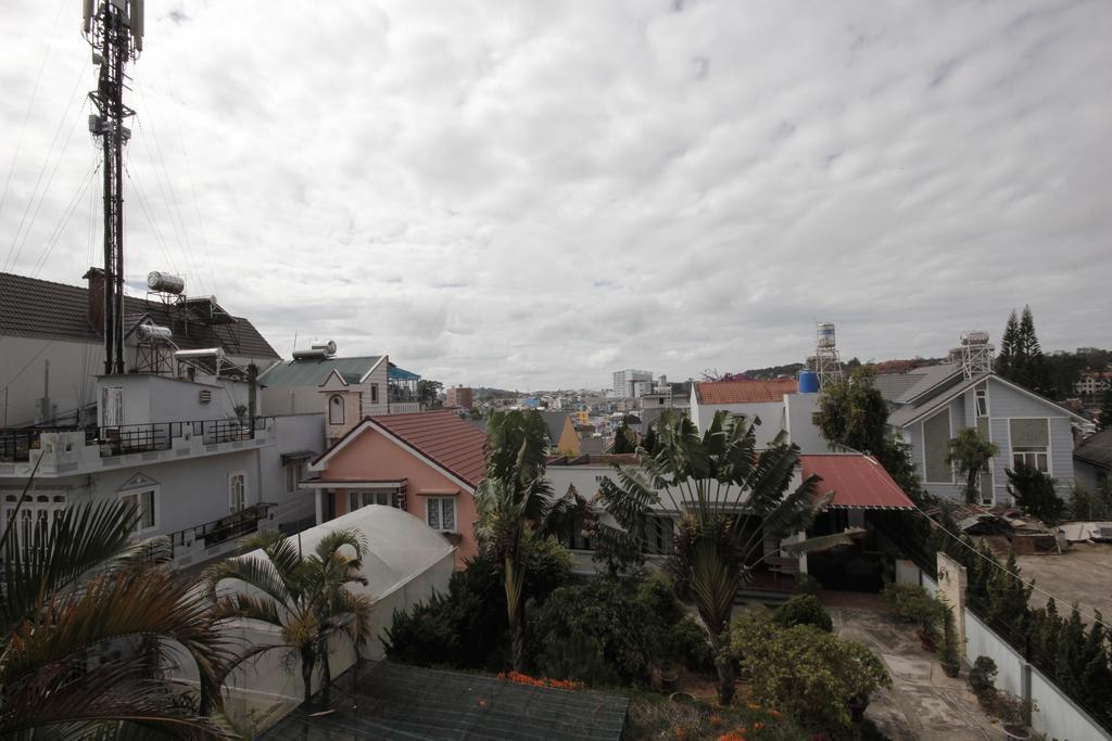 Binh Yen Hotel Da Lat Kültér fotó