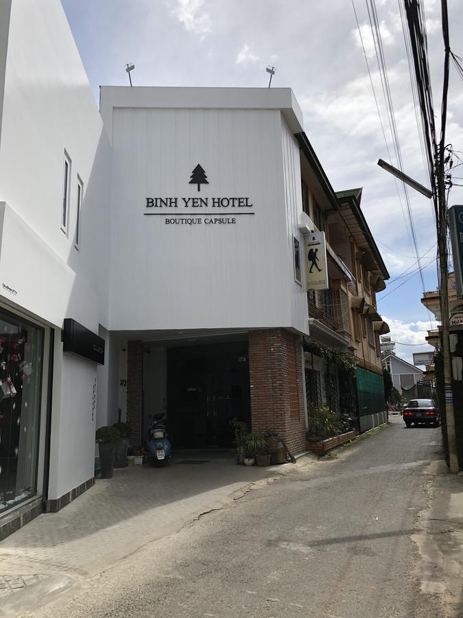 Binh Yen Hotel Da Lat Kültér fotó