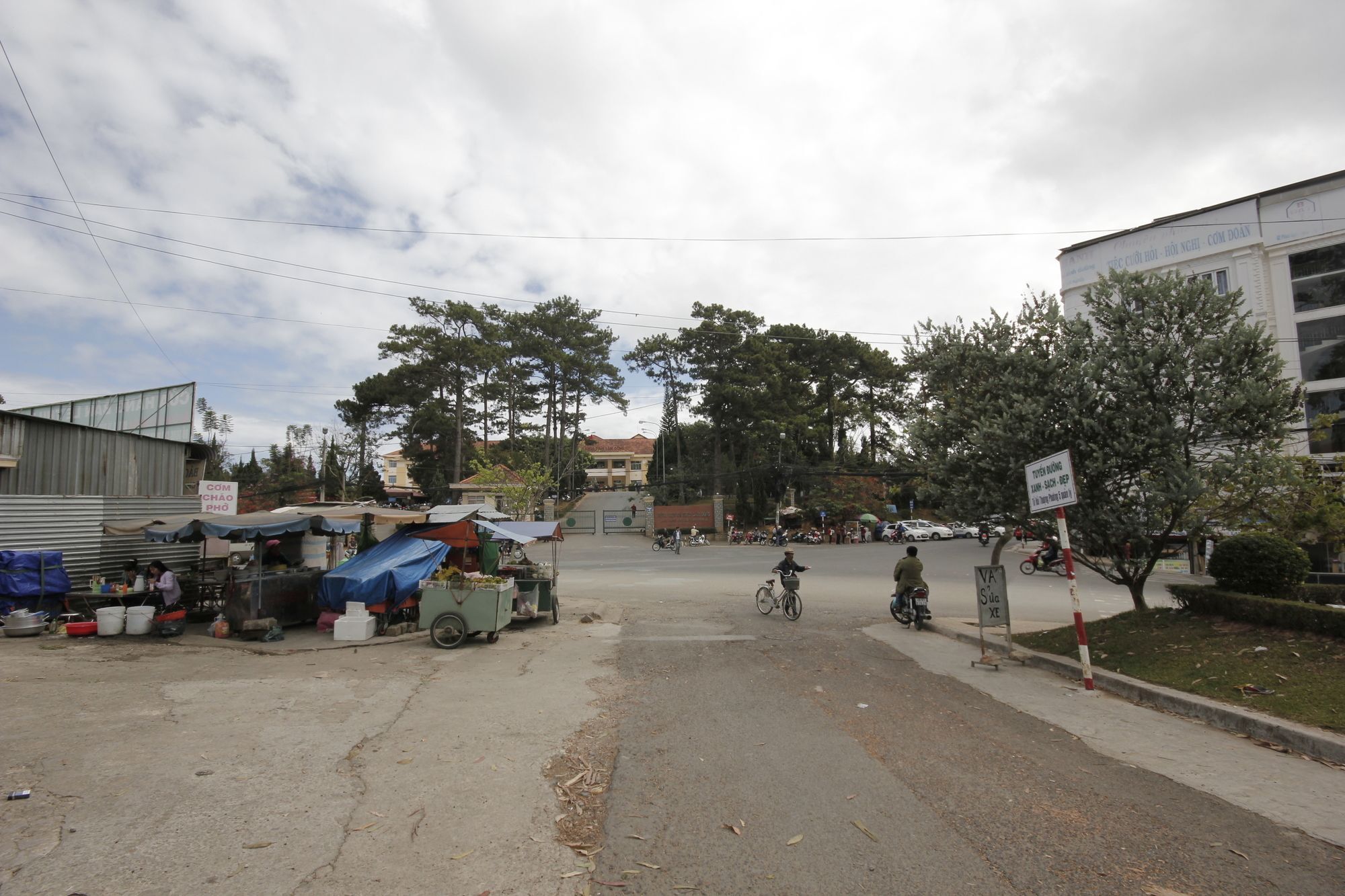 Binh Yen Hotel Da Lat Kültér fotó
