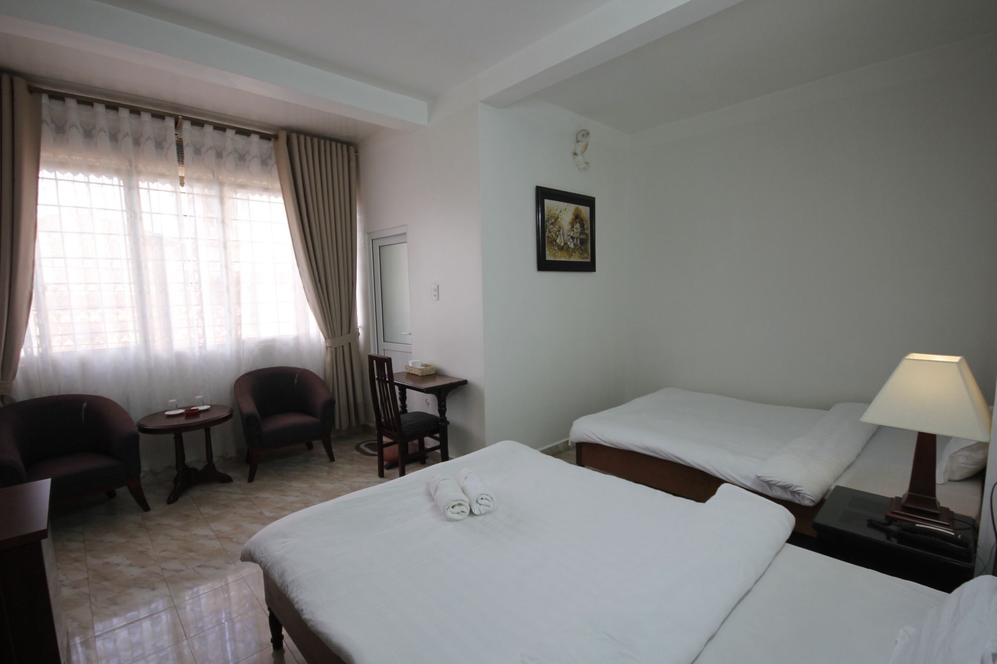 Binh Yen Hotel Da Lat Kültér fotó