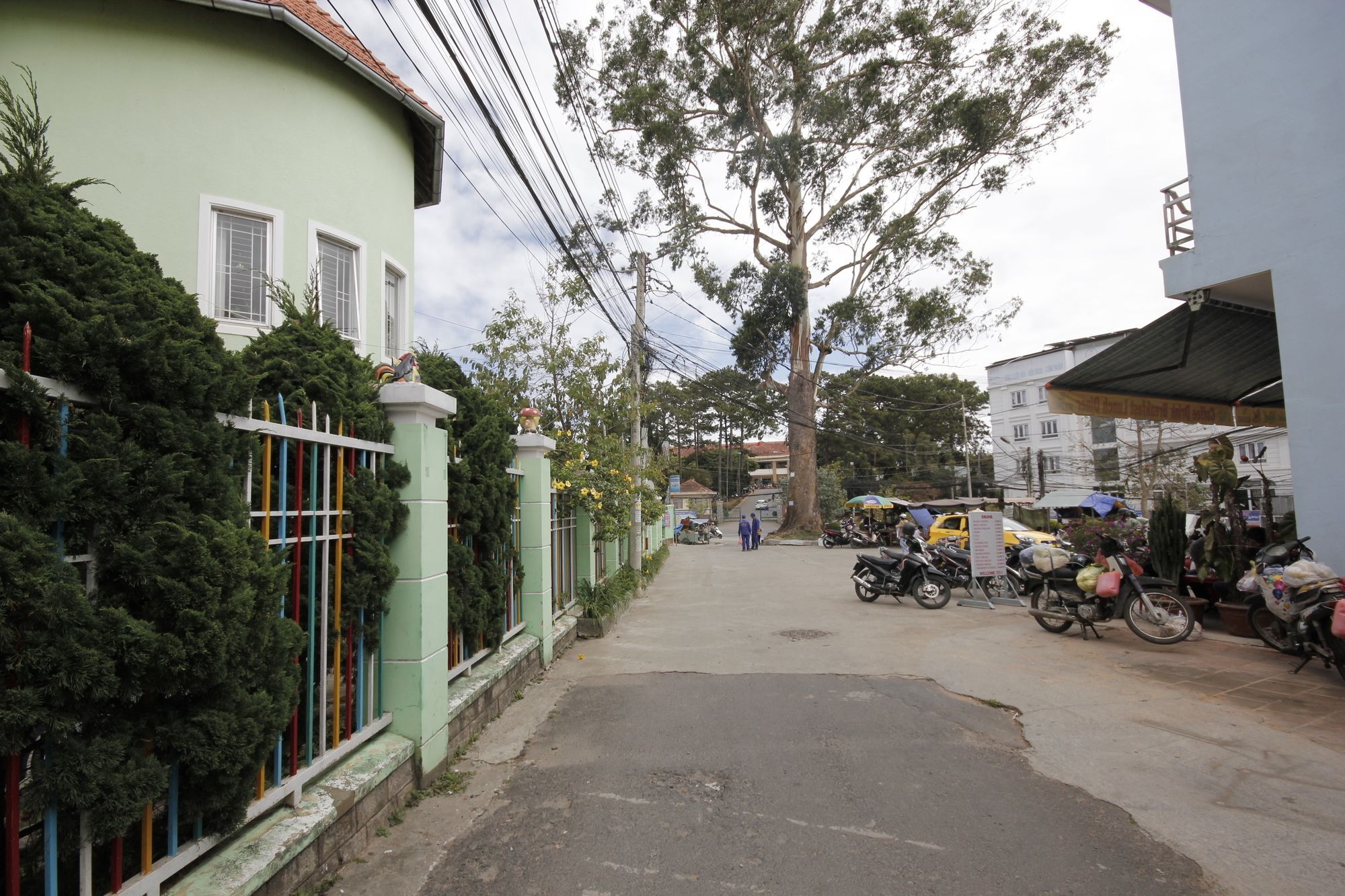 Binh Yen Hotel Da Lat Kültér fotó