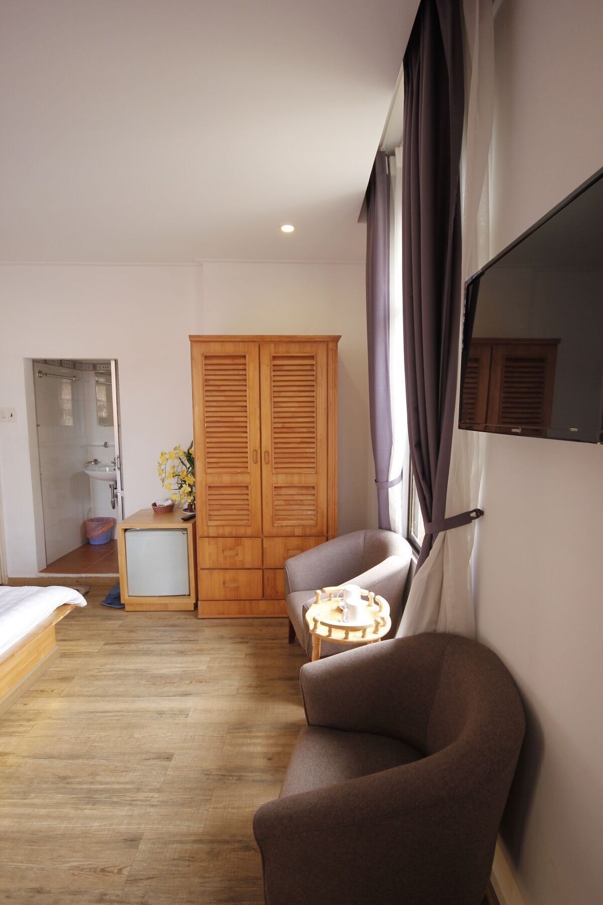 Binh Yen Hotel Da Lat Kültér fotó