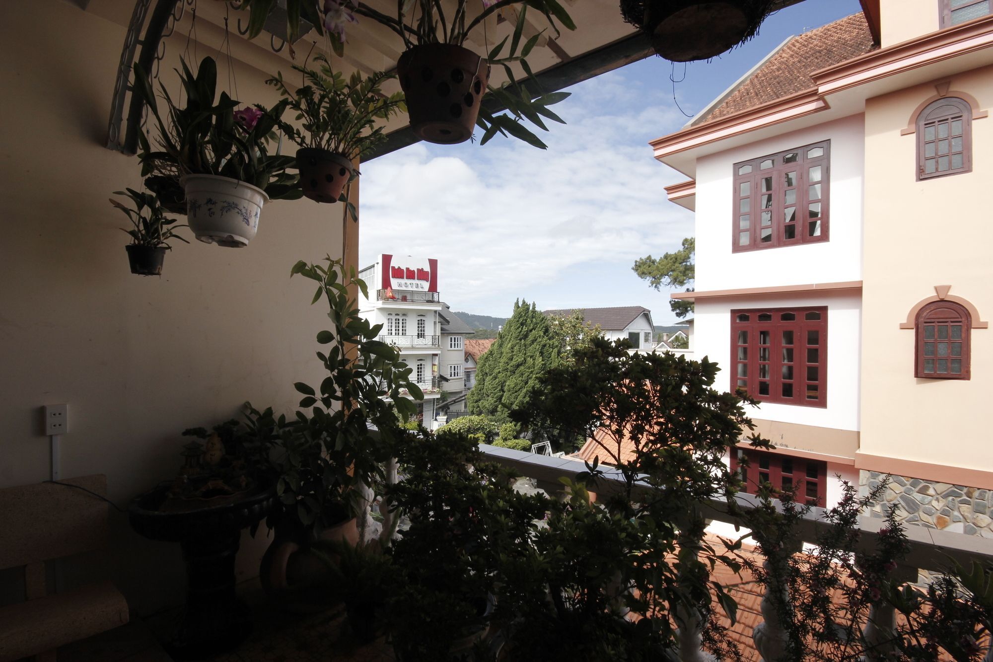 Binh Yen Hotel Da Lat Kültér fotó