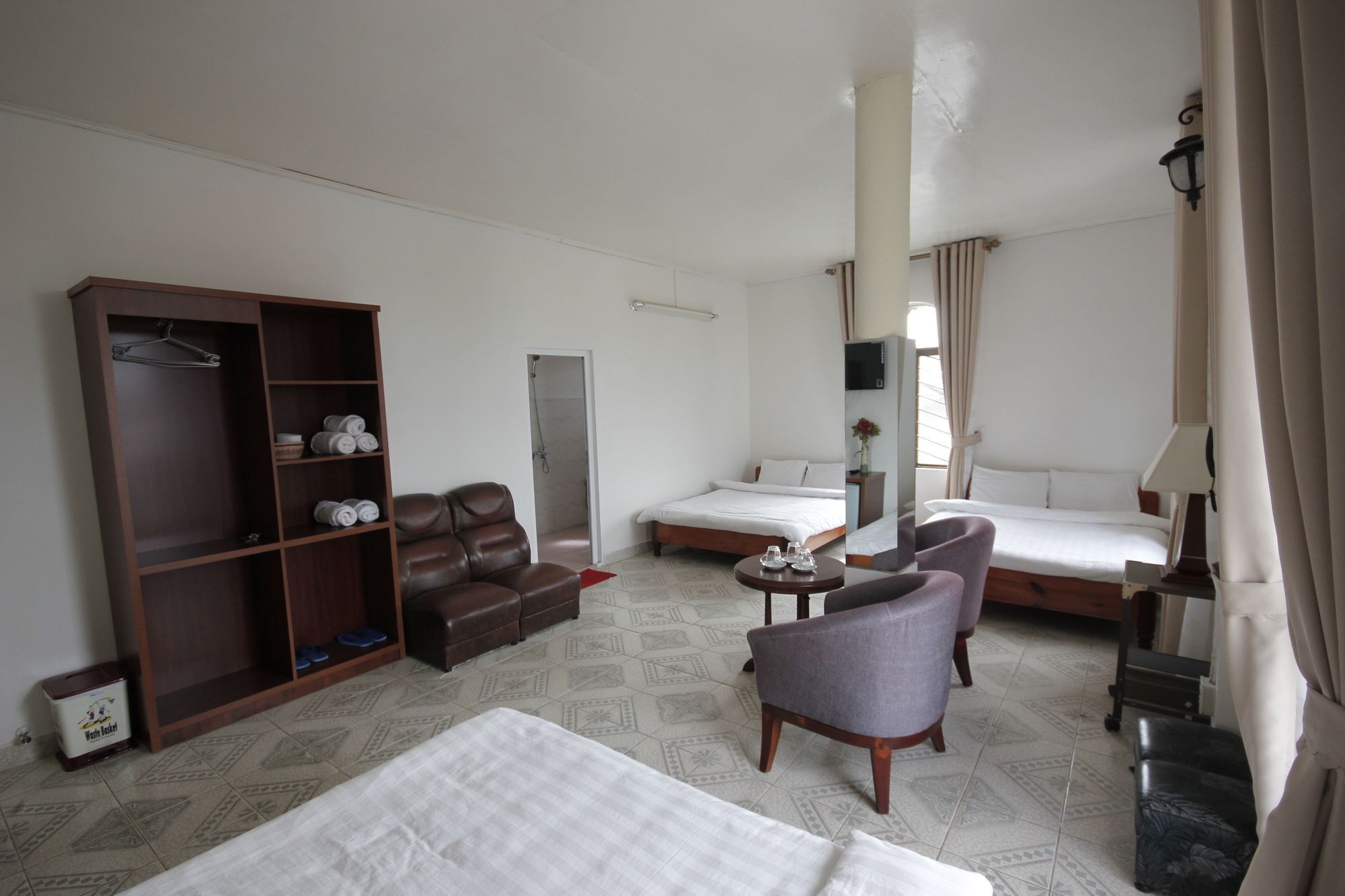 Binh Yen Hotel Da Lat Kültér fotó