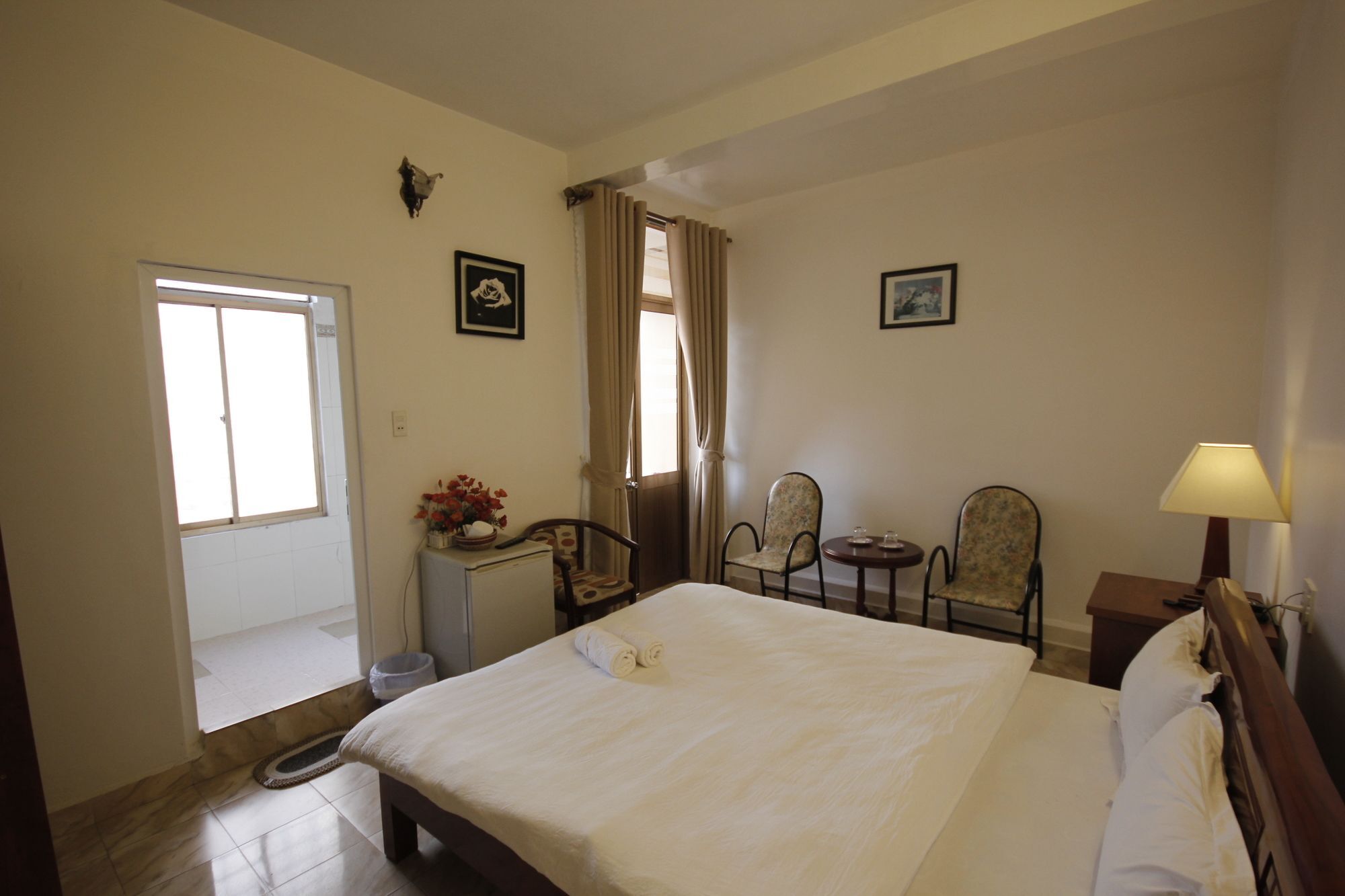 Binh Yen Hotel Da Lat Kültér fotó