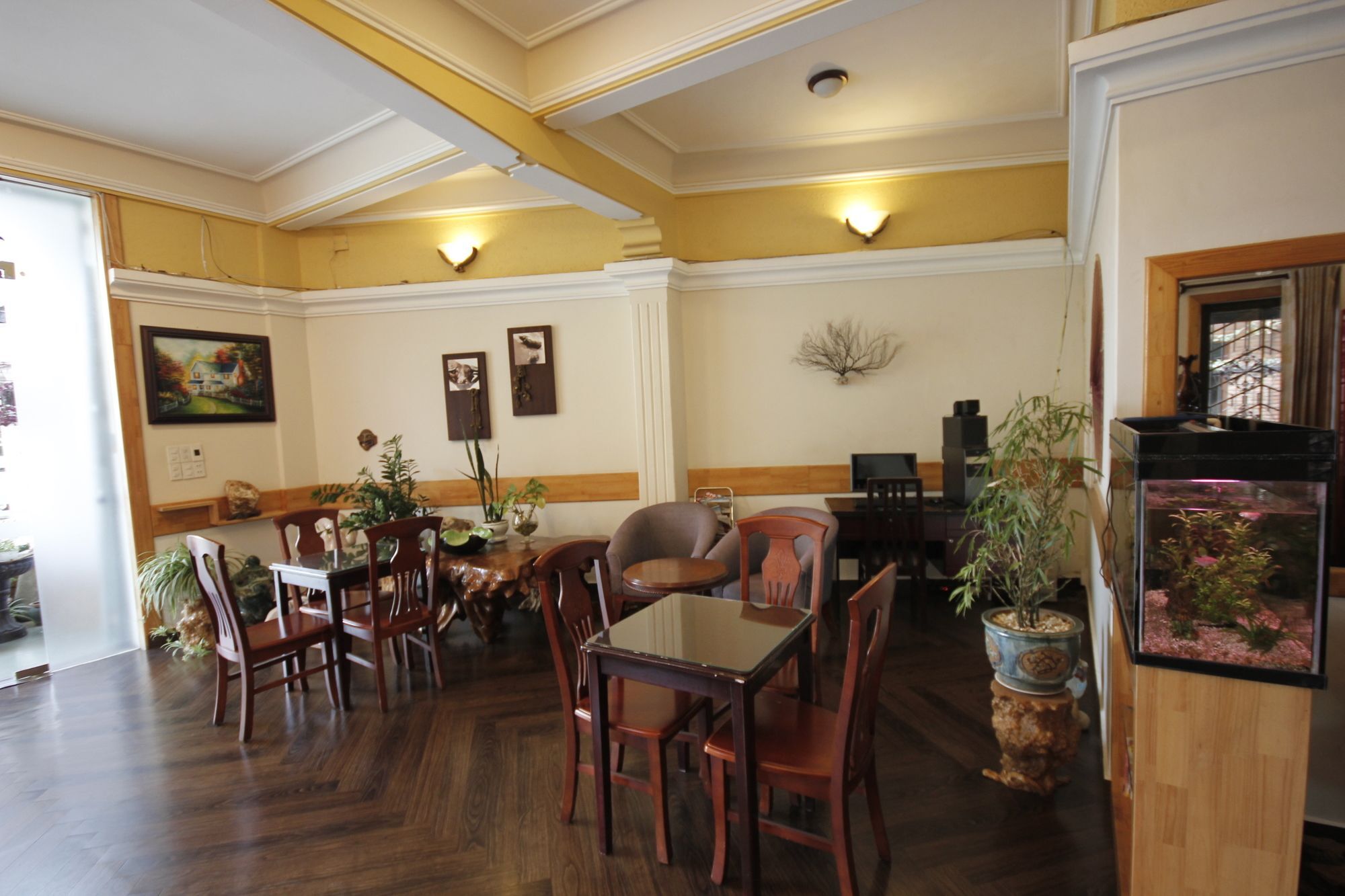 Binh Yen Hotel Da Lat Kültér fotó
