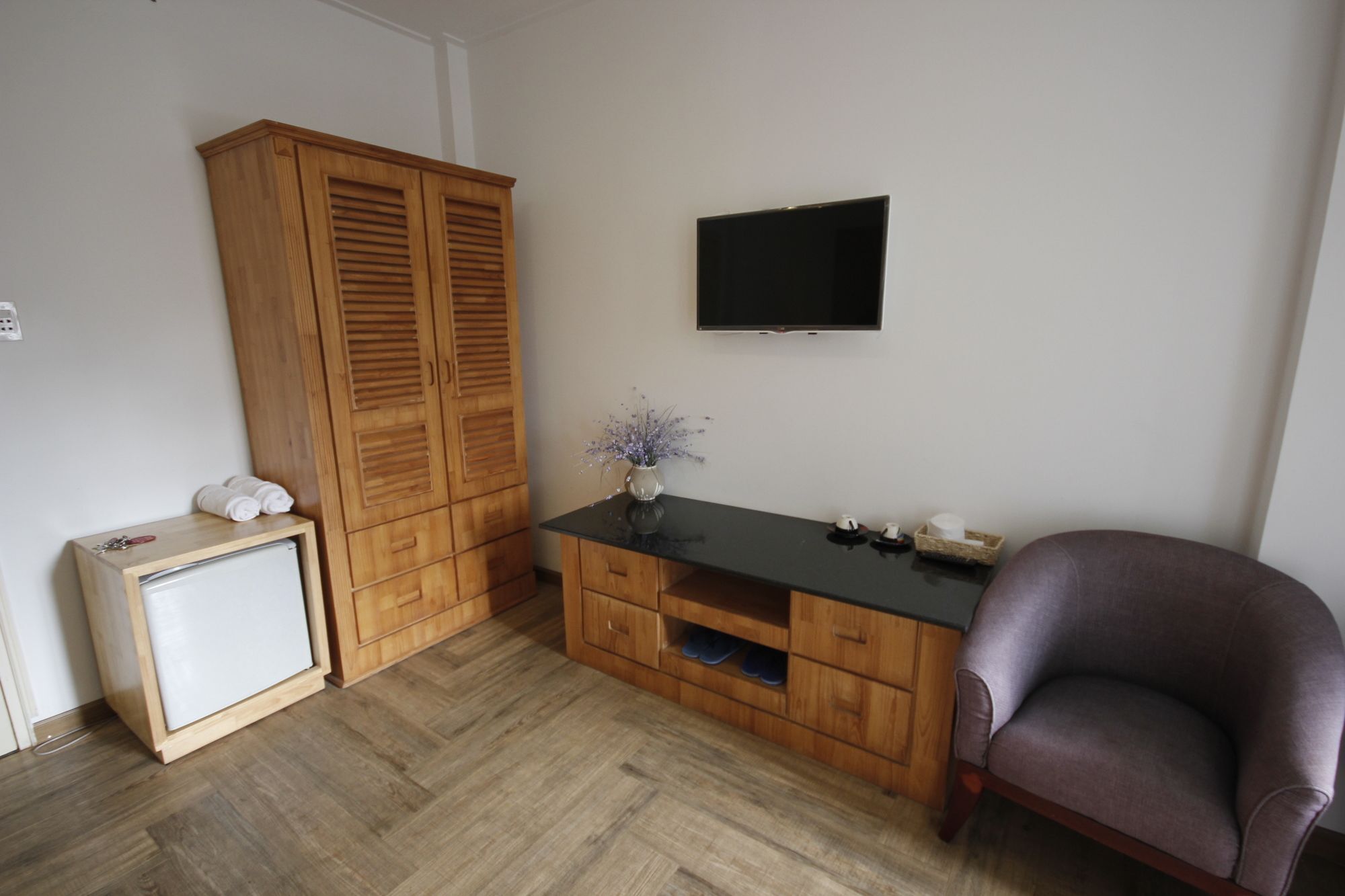 Binh Yen Hotel Da Lat Kültér fotó