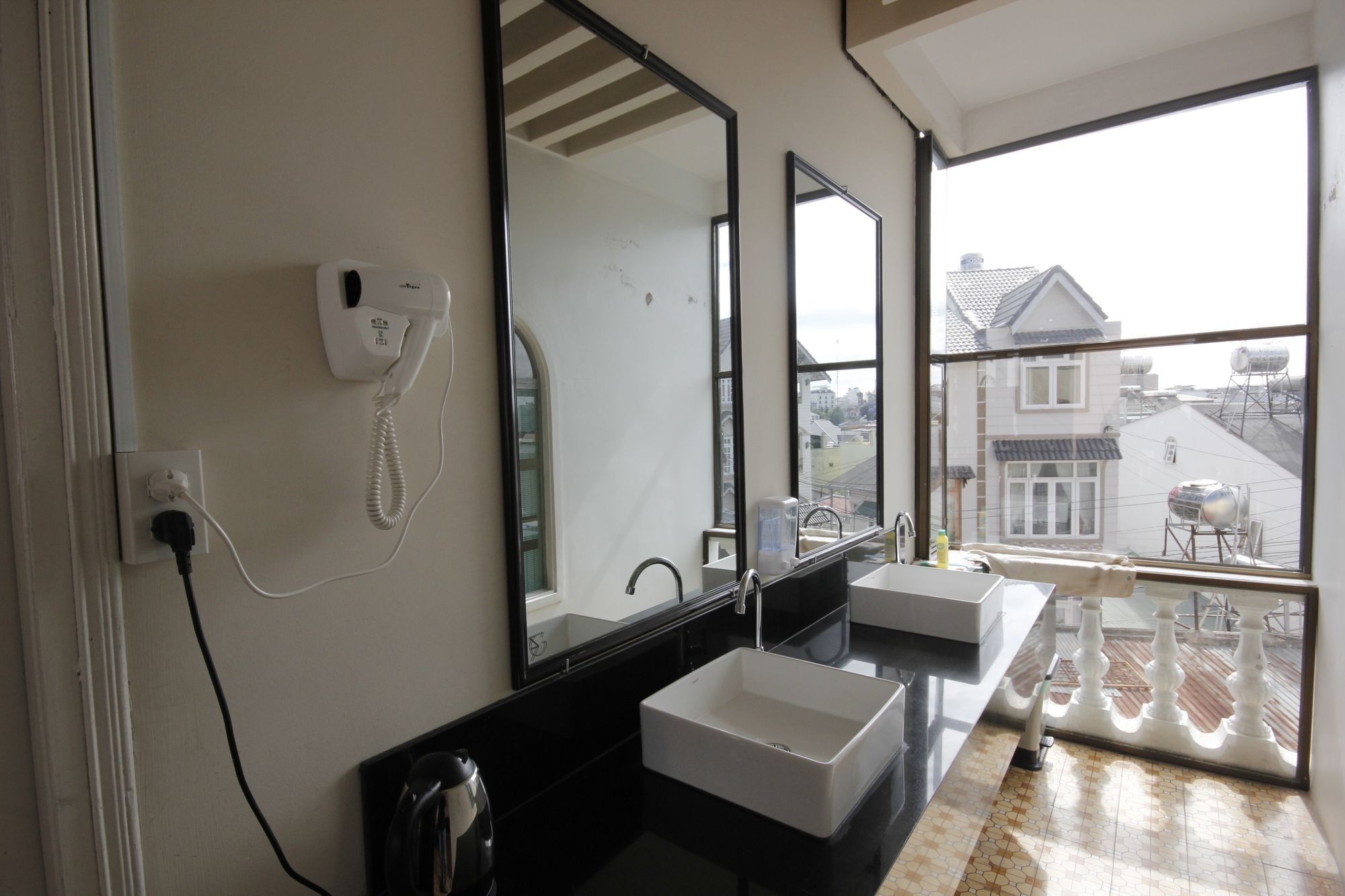 Binh Yen Hotel Da Lat Kültér fotó