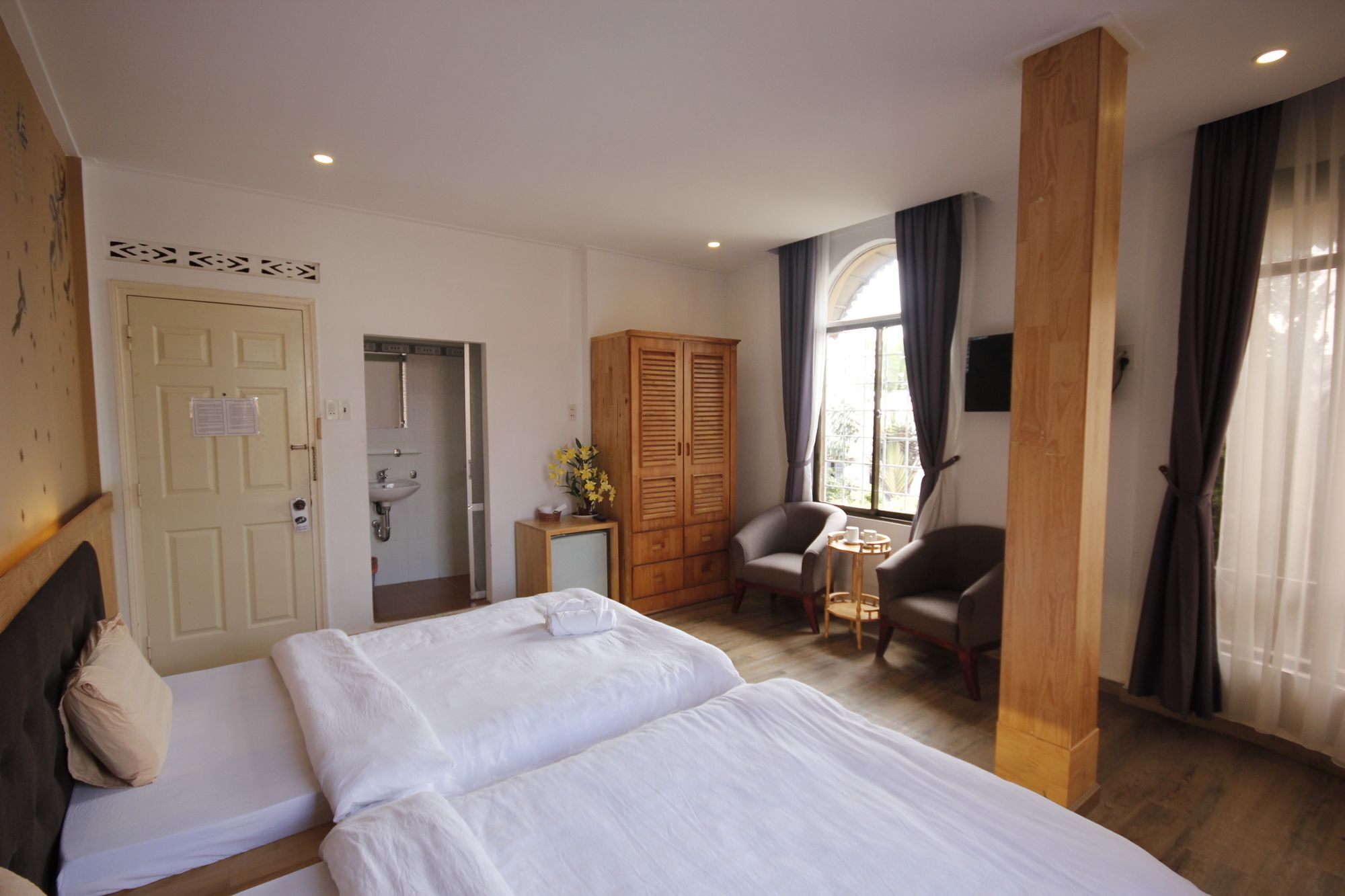 Binh Yen Hotel Da Lat Kültér fotó