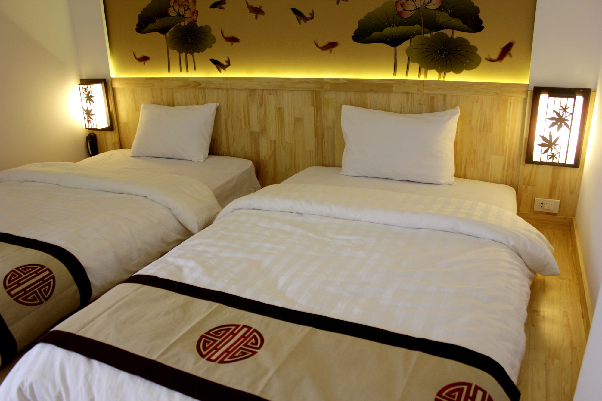 Binh Yen Hotel Da Lat Kültér fotó