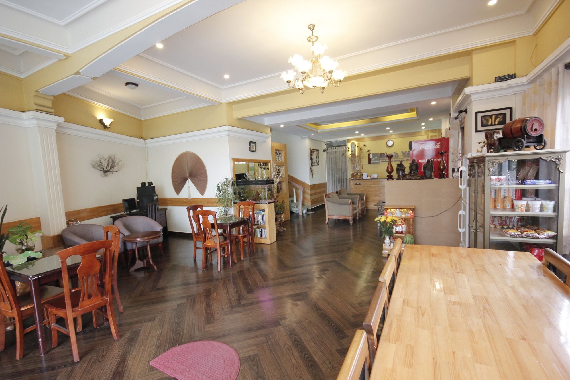 Binh Yen Hotel Da Lat Kültér fotó