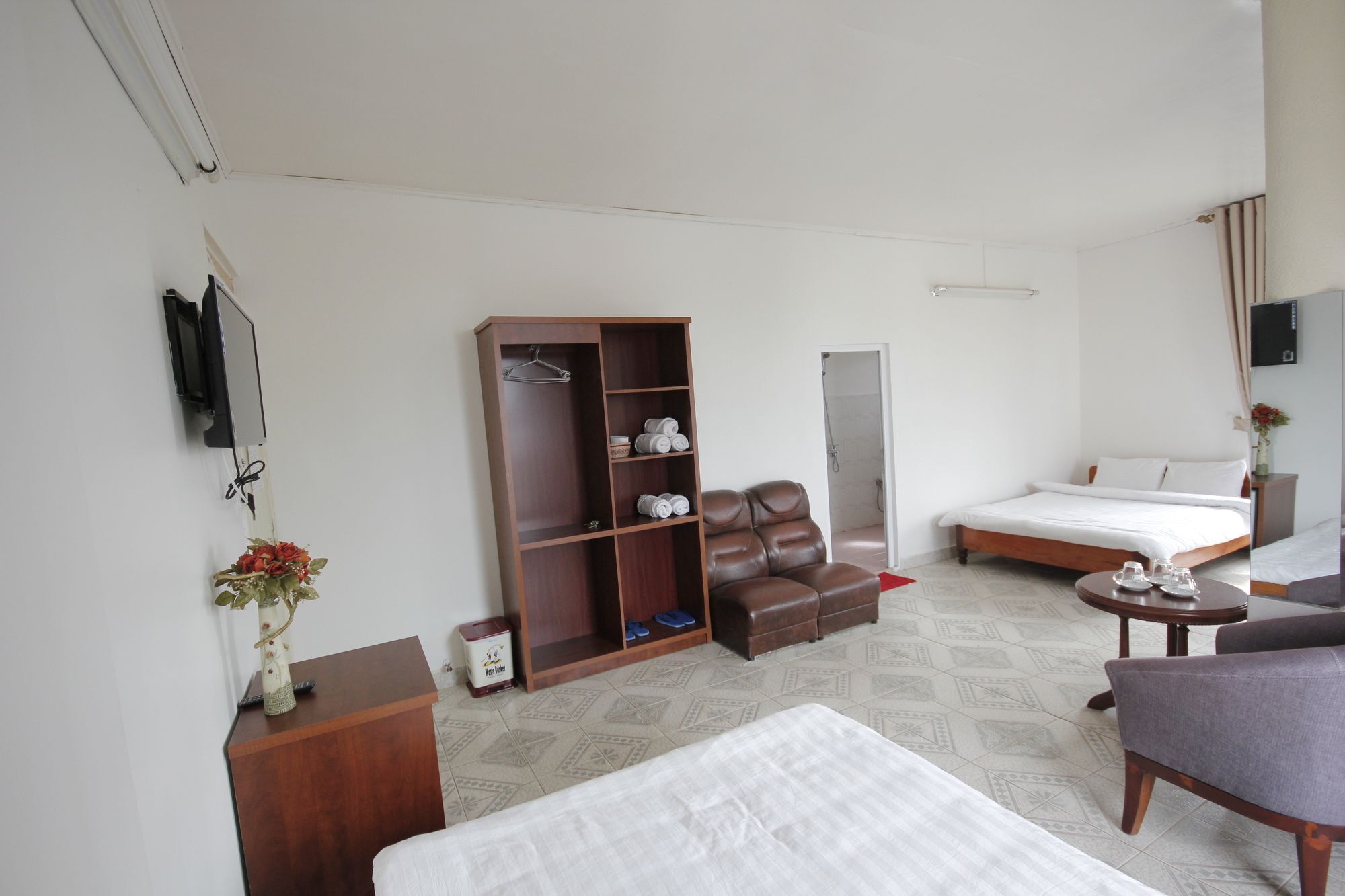 Binh Yen Hotel Da Lat Kültér fotó