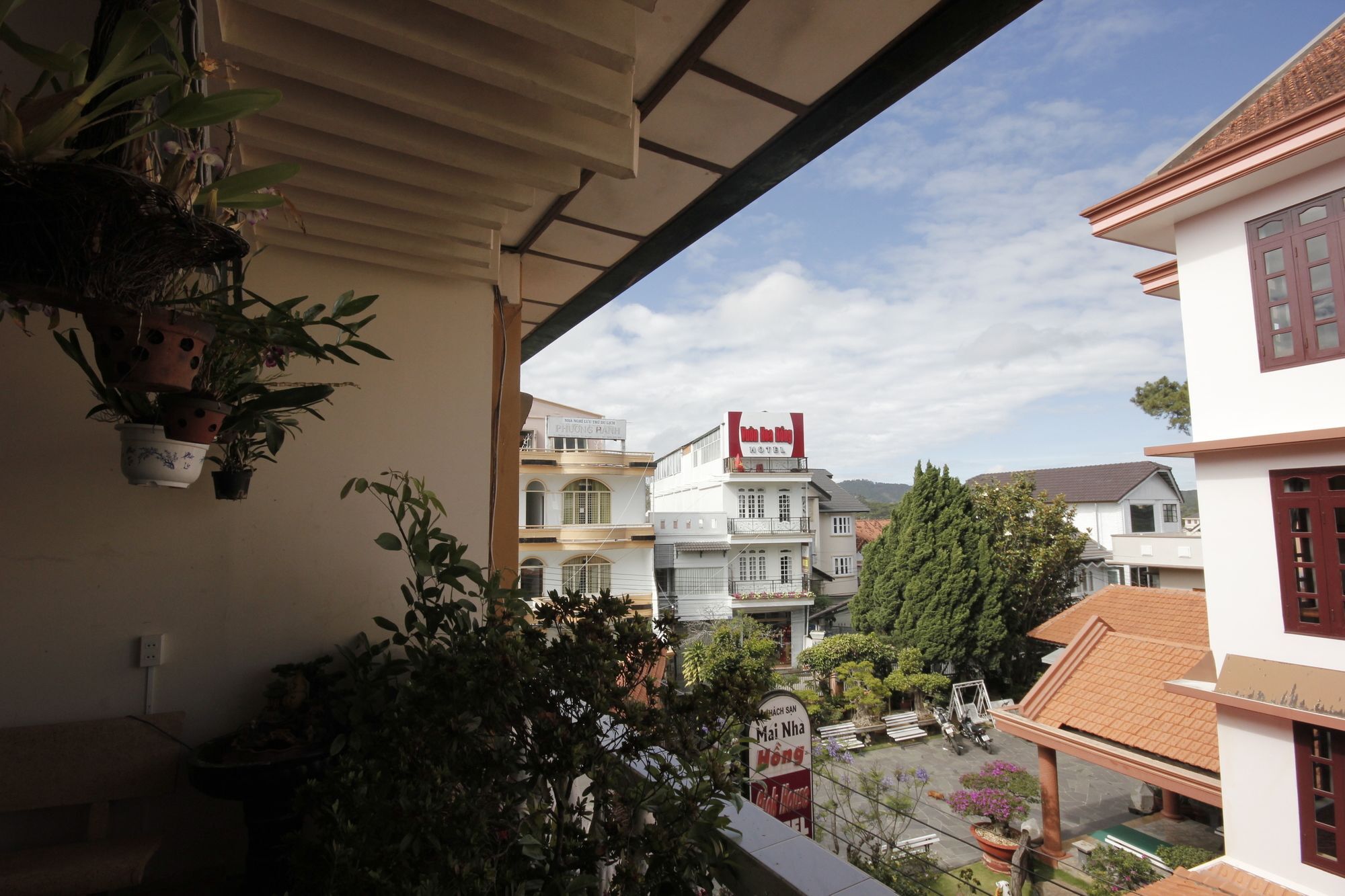 Binh Yen Hotel Da Lat Kültér fotó