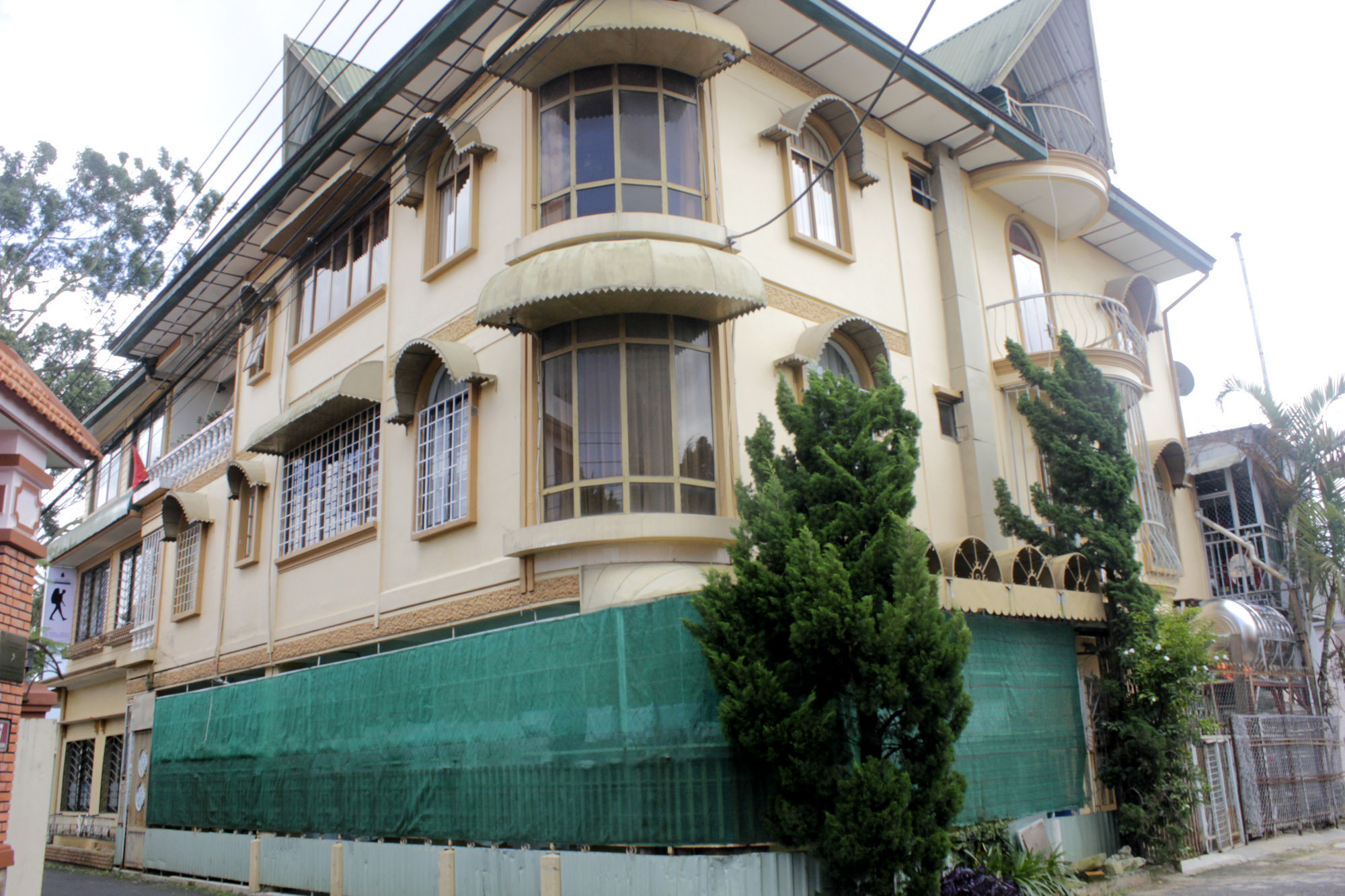 Binh Yen Hotel Da Lat Kültér fotó