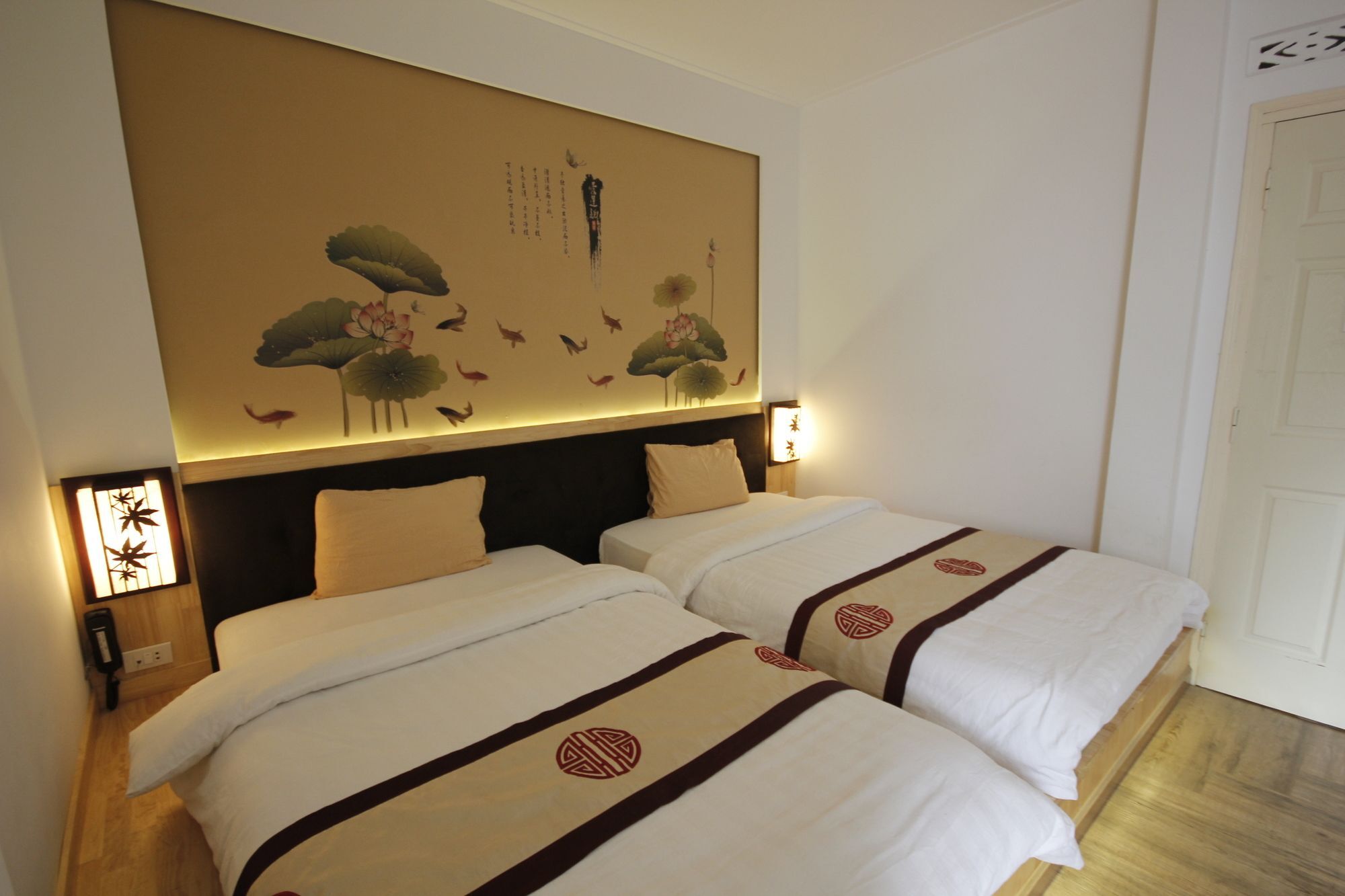 Binh Yen Hotel Da Lat Kültér fotó