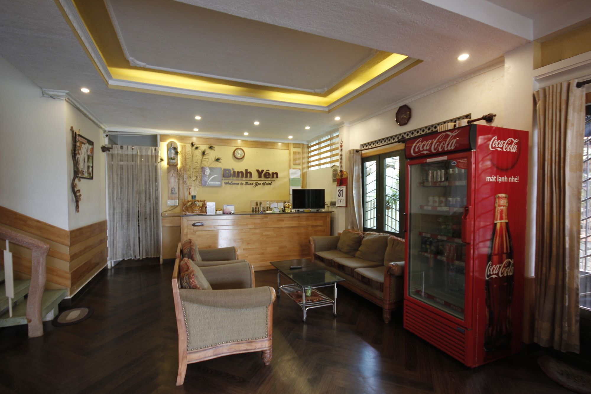 Binh Yen Hotel Da Lat Kültér fotó