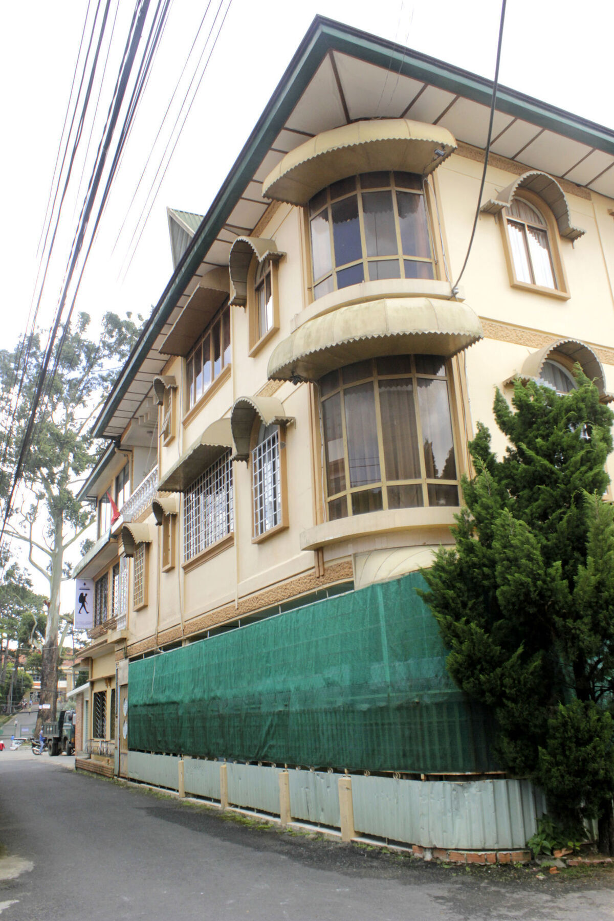 Binh Yen Hotel Da Lat Kültér fotó