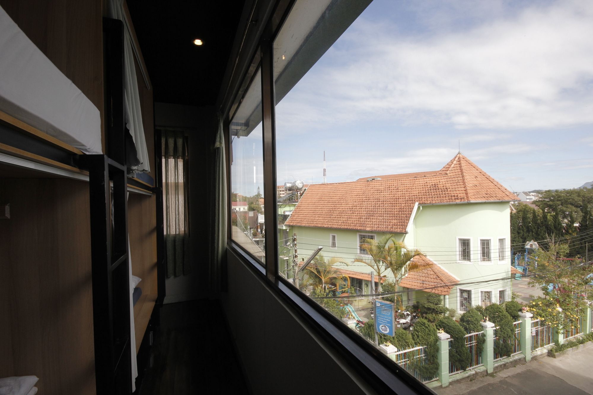 Binh Yen Hotel Da Lat Kültér fotó