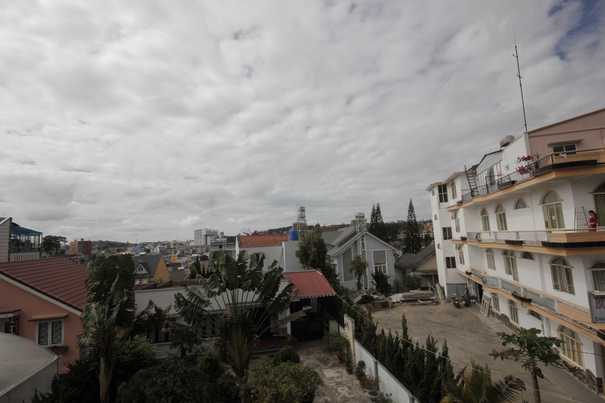 Binh Yen Hotel Da Lat Kültér fotó
